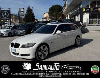 BMW 330 XDRIVE SW TETTO AUTOMATICA GARANZIA