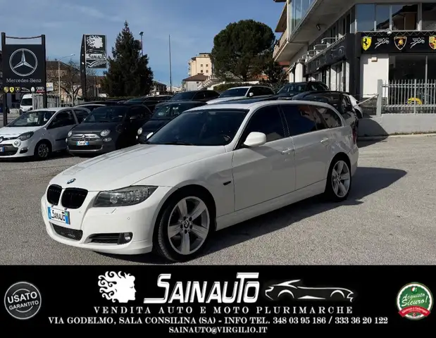 BMW 330 BMW 330 XDRIVE SW TETTO AUTOMATICA GARANZIA