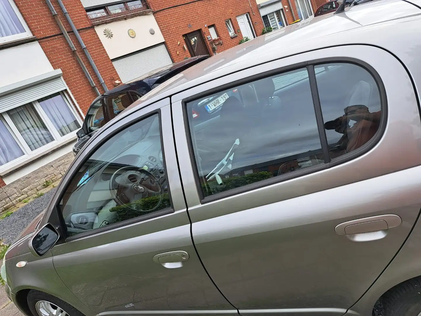 Toyota Yaris Yaris 1.0i VVT-i 16v Blue - 2