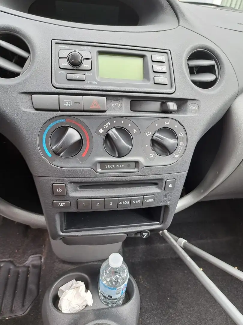 Toyota Yaris Yaris 1.0i VVT-i 16v Blue - 1