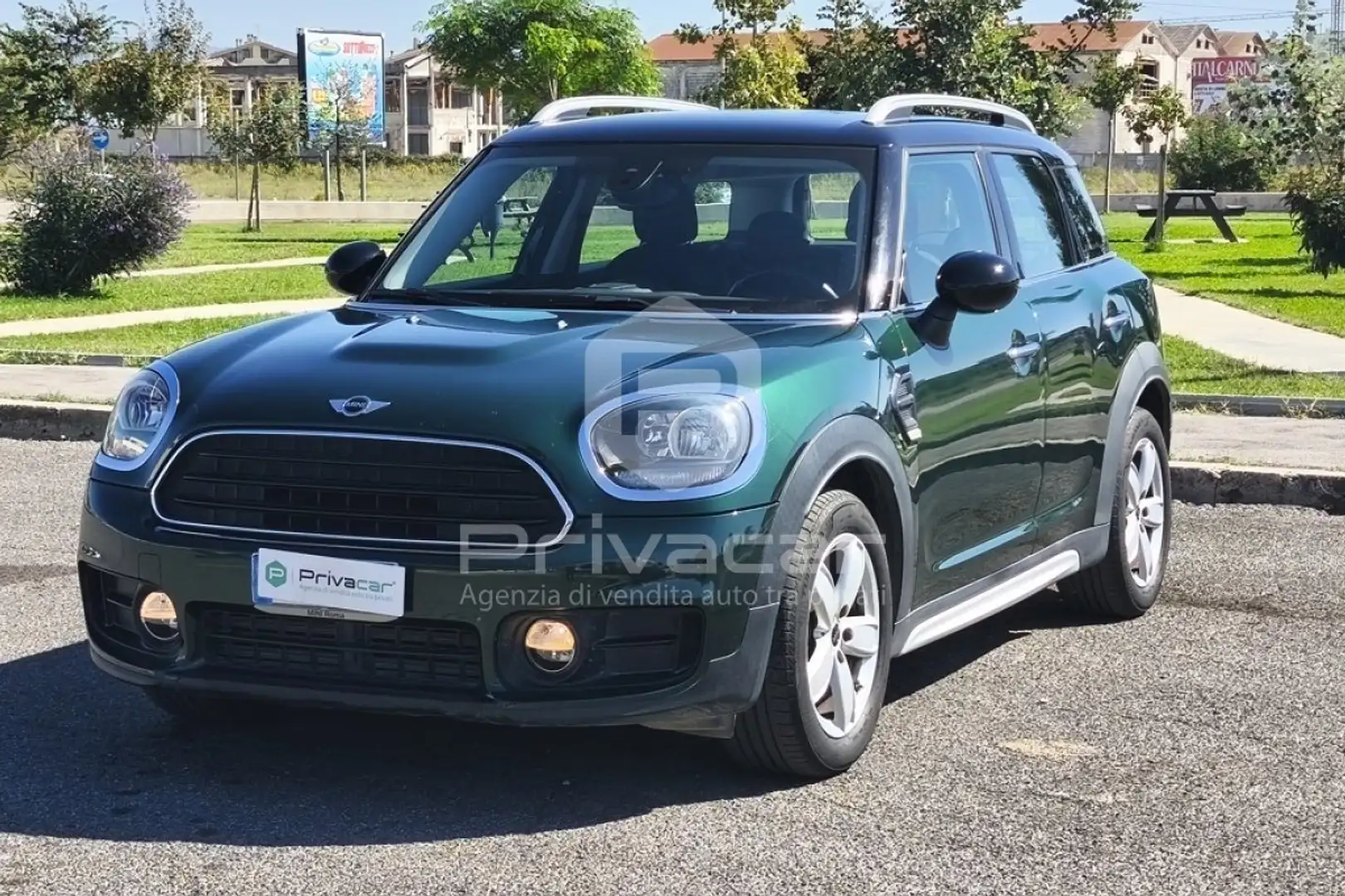 MINI Cooper D Countryman Mini 2.0 Cooper D Boost Countryman Verde - 1