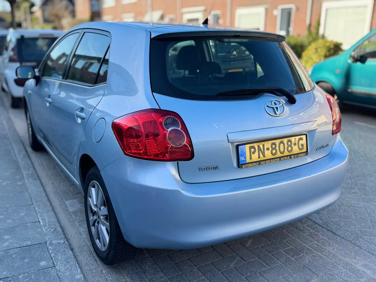 Toyota Auris Auris 1.4-16V Terra Blauw - 2