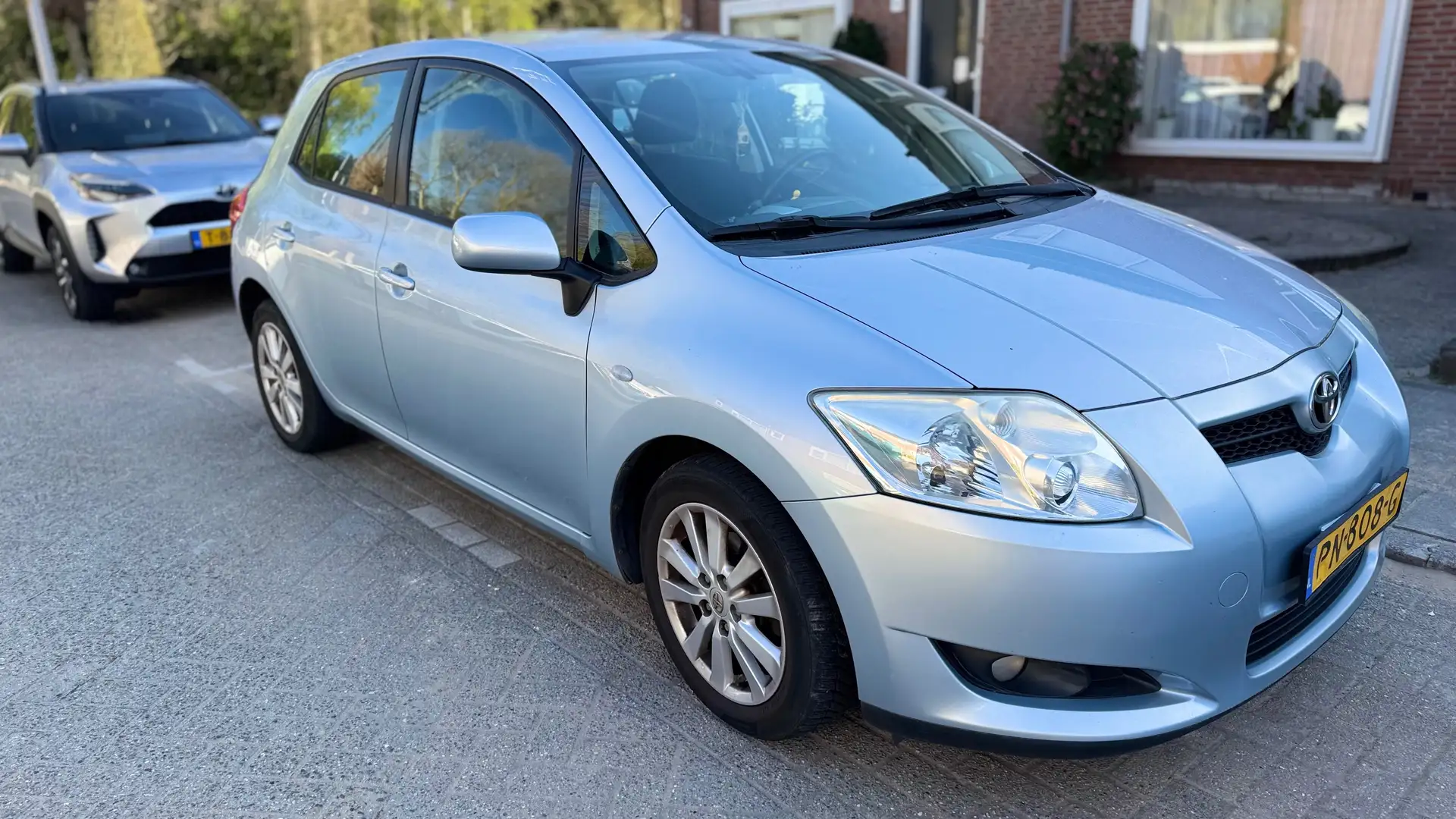 Toyota Auris Auris 1.4-16V Terra Blauw - 1