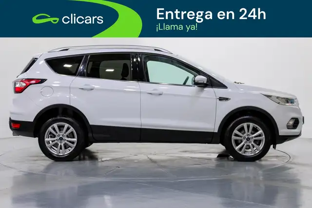 Ford Kuga view 7