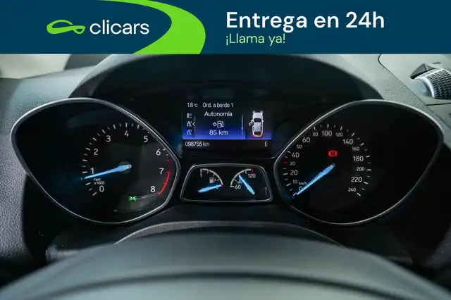 Ford Kuga view 15