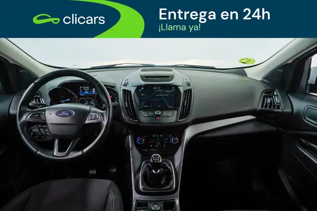 Ford Kuga view 13