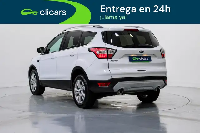 Ford Kuga view 9