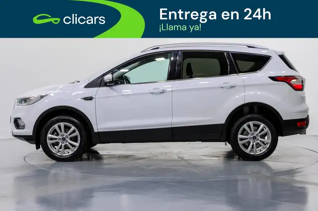 Ford Kuga view 8