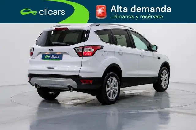Ford Kuga view 5