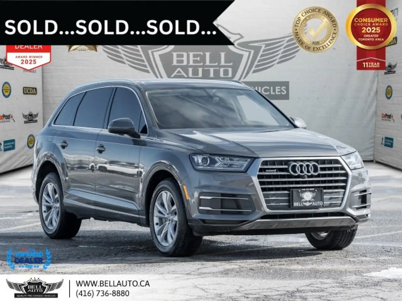 2019 Audi Q7