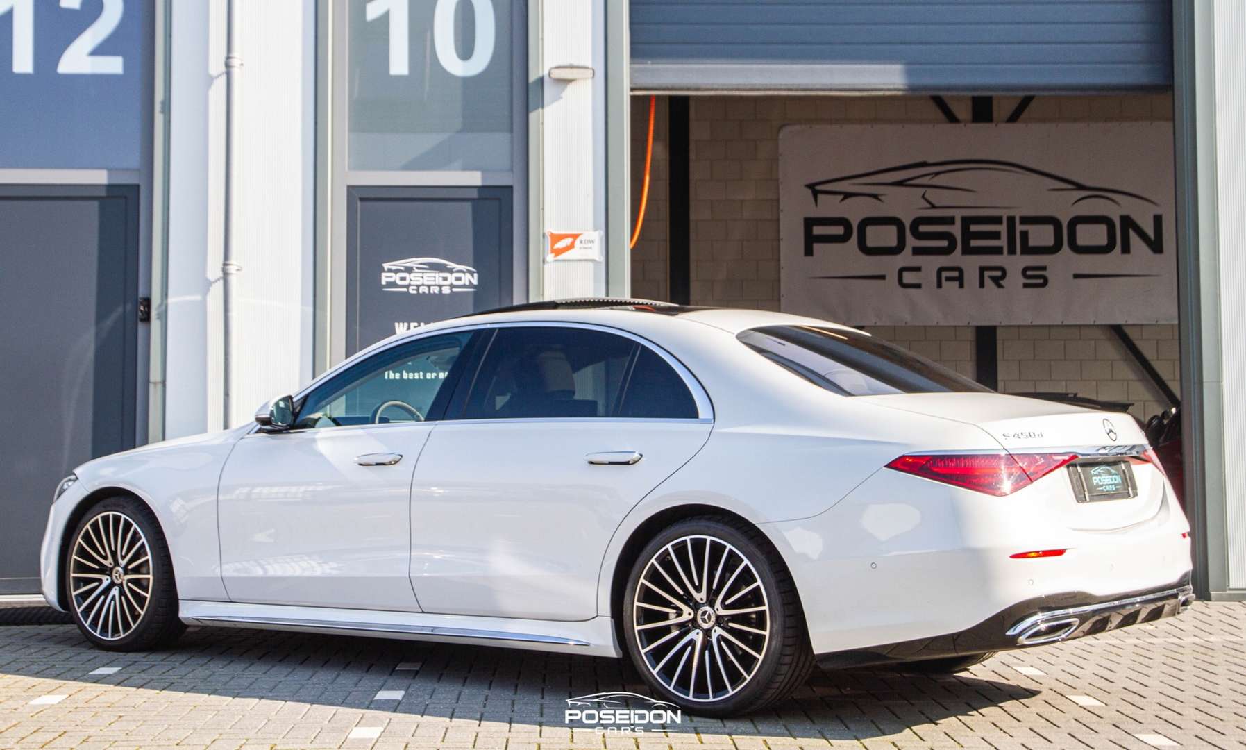 Mercedes Classe S 450 AMG LINE -  - Joinsteer - #5