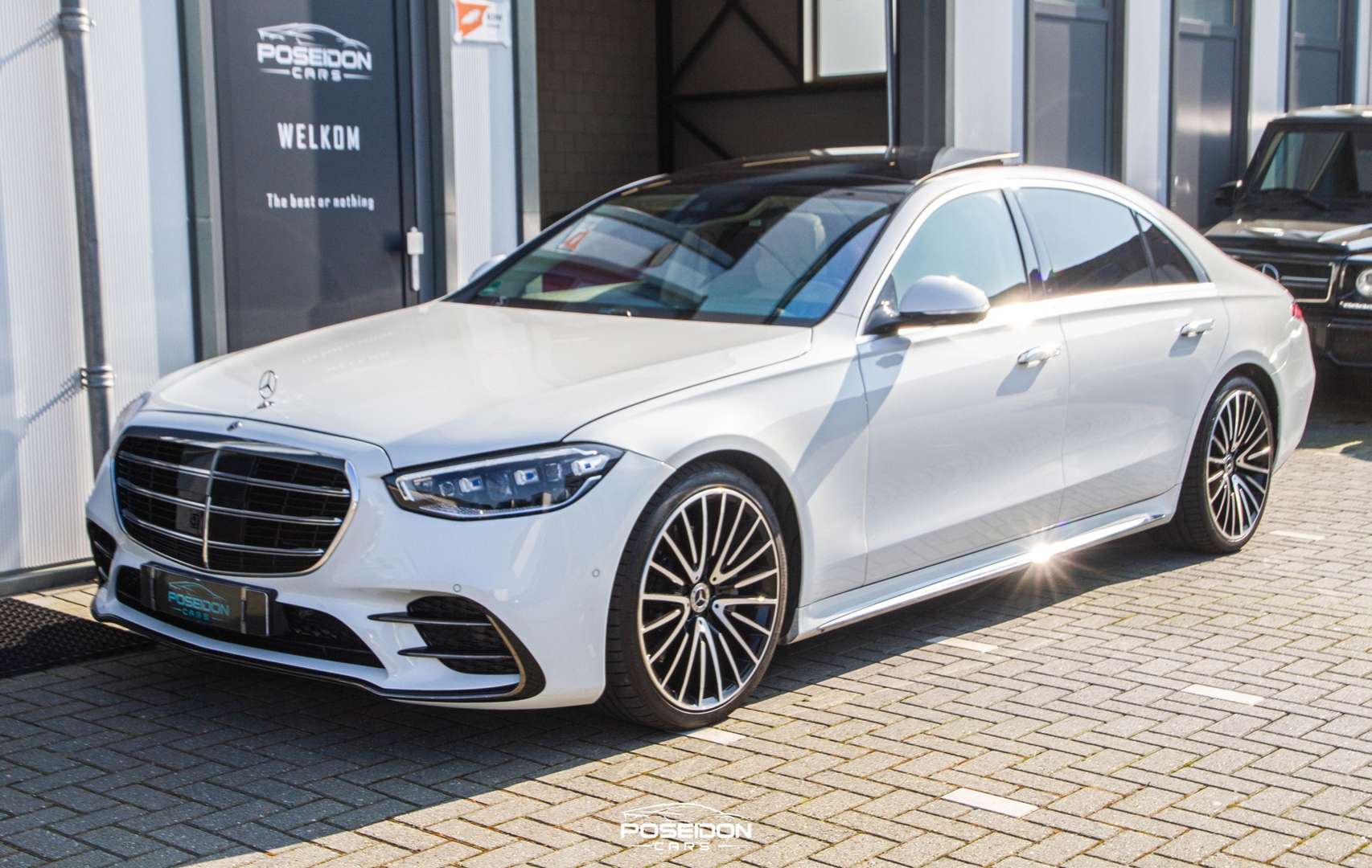 Mercedes Classe S 450 AMG LINE -  - Joinsteer - #2