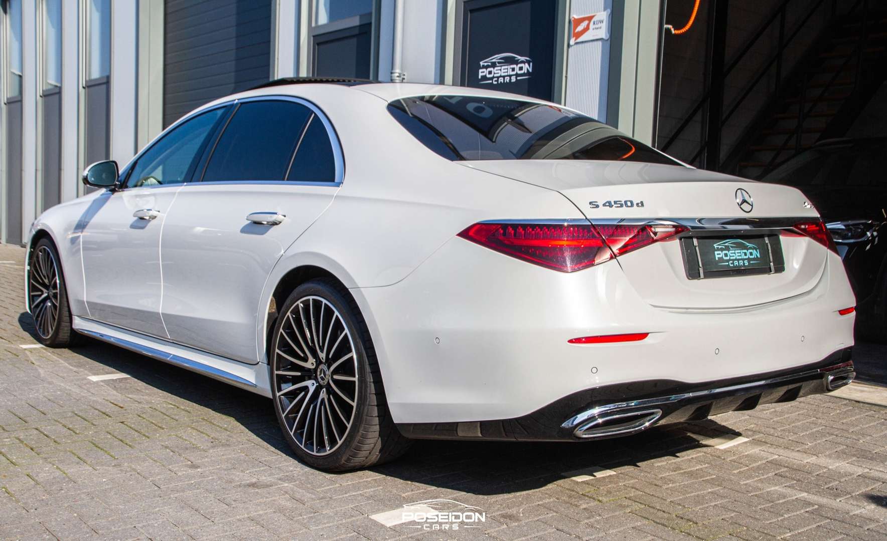 Mercedes Classe S 450 AMG LINE -  - Joinsteer - #3