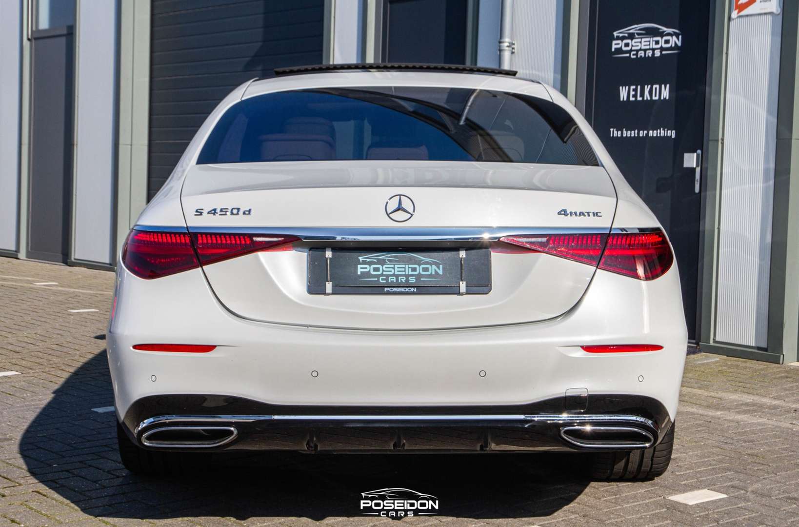 Mercedes Classe S 450 AMG LINE -  - Joinsteer - #4