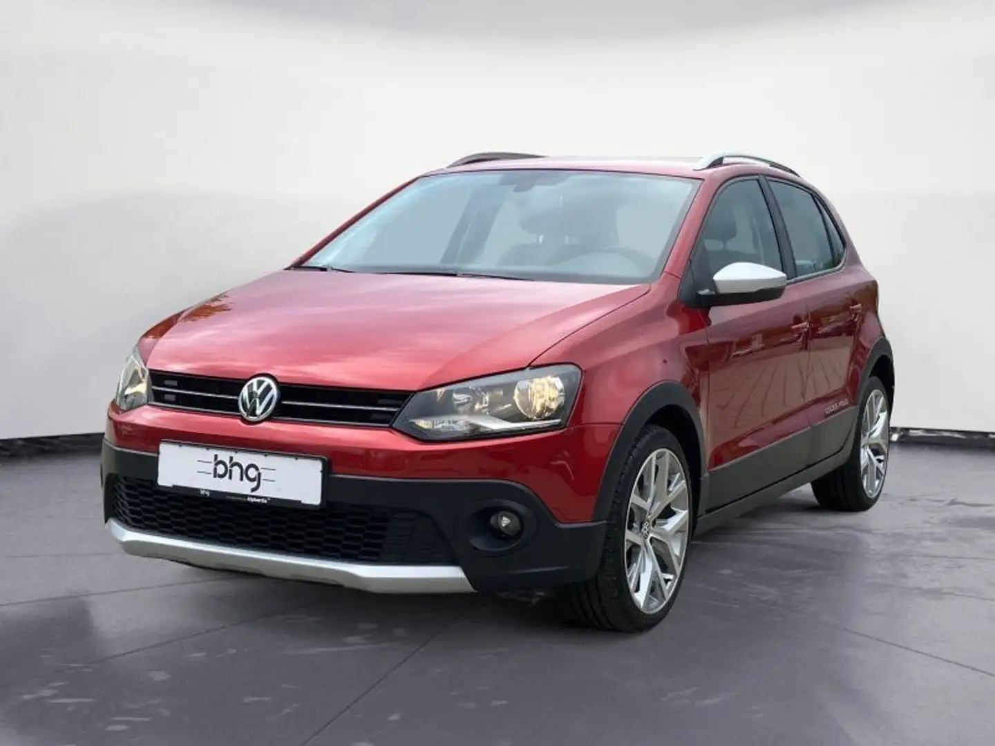 Volkswagen Polo 1.2 TSI Cross Rood - 2