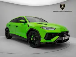Lamborghini Urus Performante I Hamburg