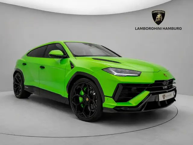 Lamborghini Urus main image