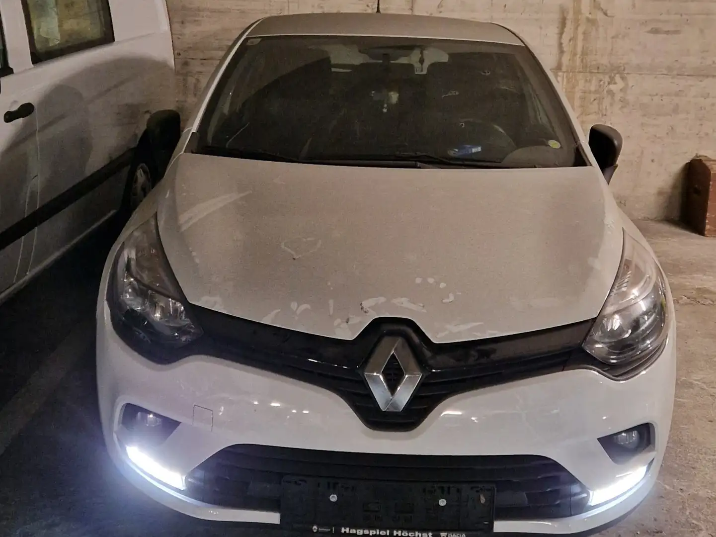 Renault Clio Clio Life TCe 75 Life Weiß - 1