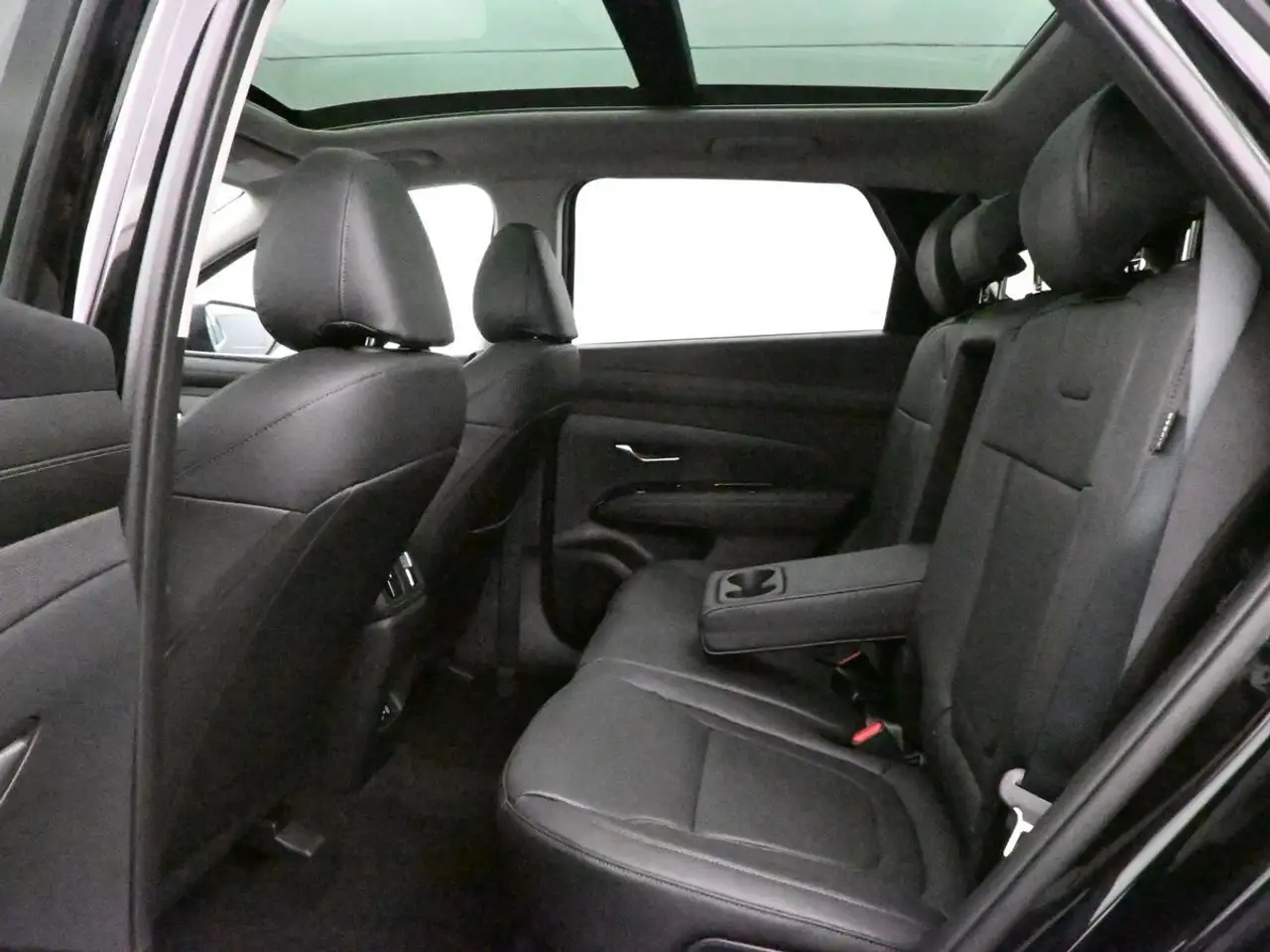 Hyundai TUCSON photo Hyundai TUCSON