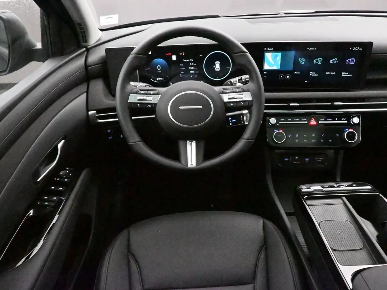 Hyundai TUCSON photo Hyundai TUCSON