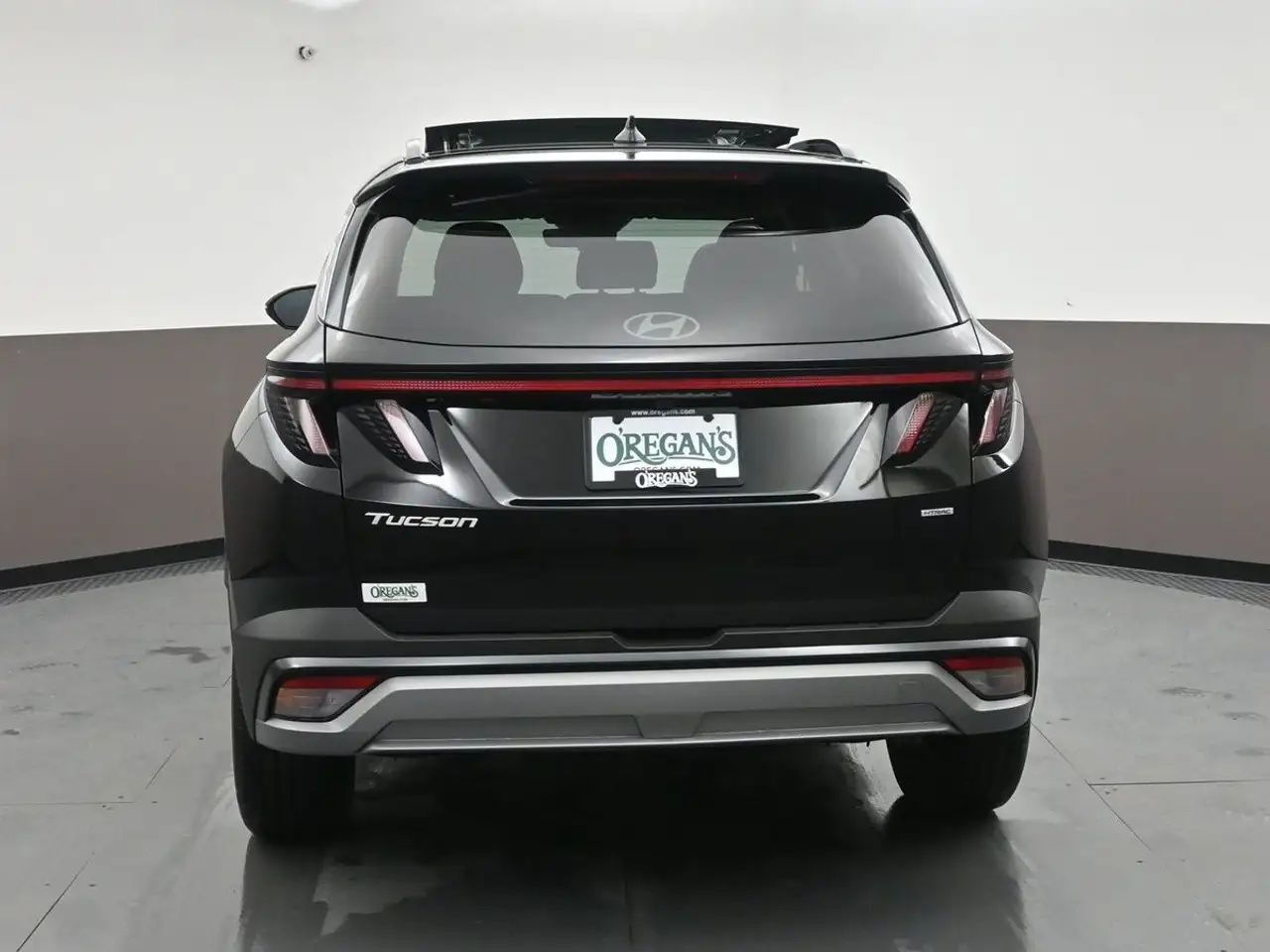 Hyundai TUCSON photo Hyundai TUCSON