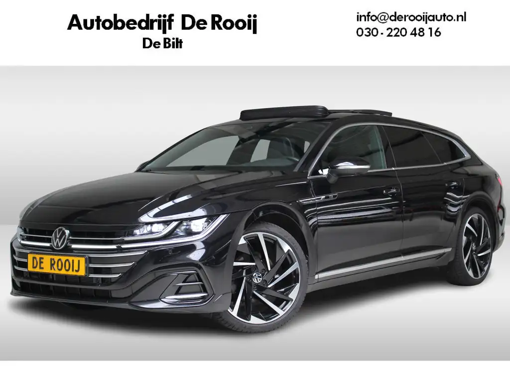 Volkswagen Arteon 2023 из Европы — купить под ключ