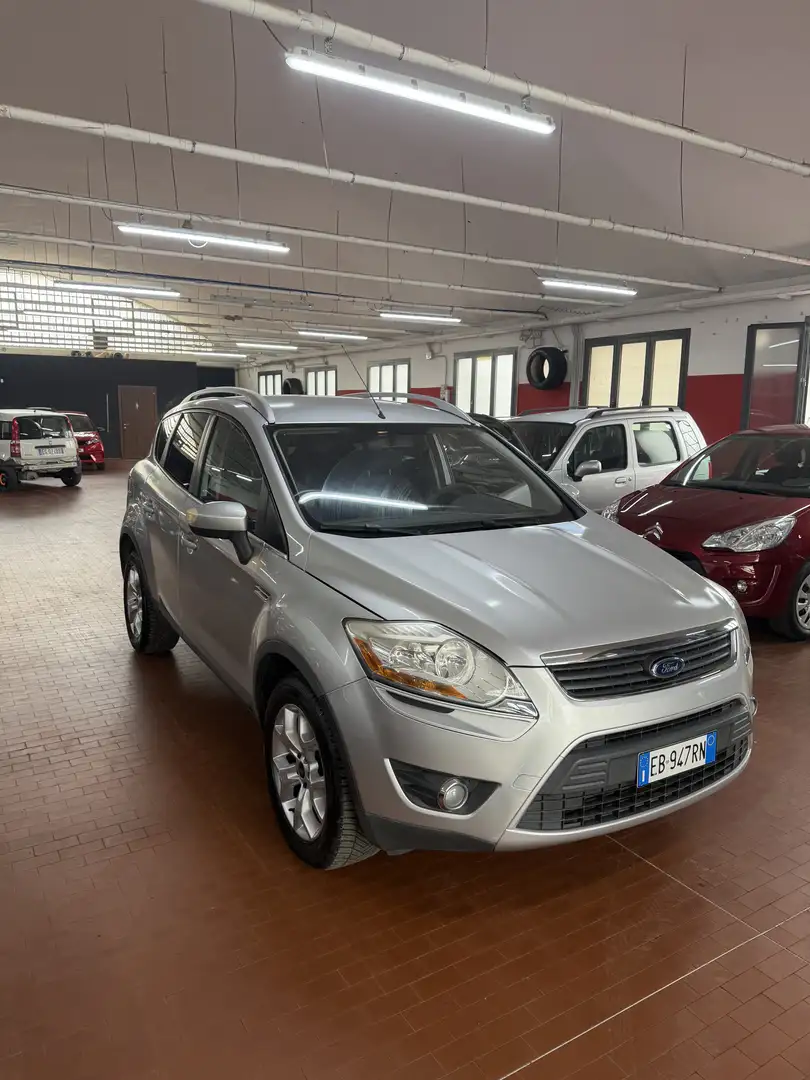 Ford Kuga 2.0 tdci Titanium 4wd 136cv dpf - 2