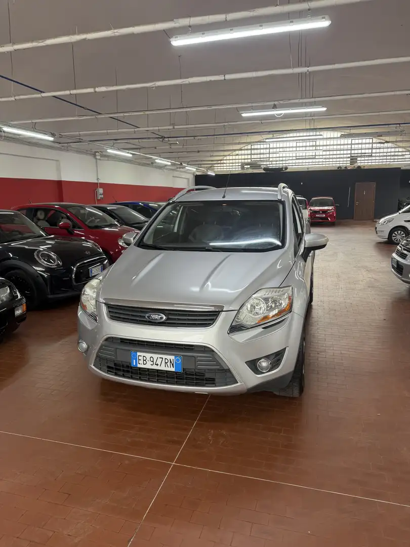 Ford Kuga 2.0 tdci Titanium 4wd 136cv dpf - 1
