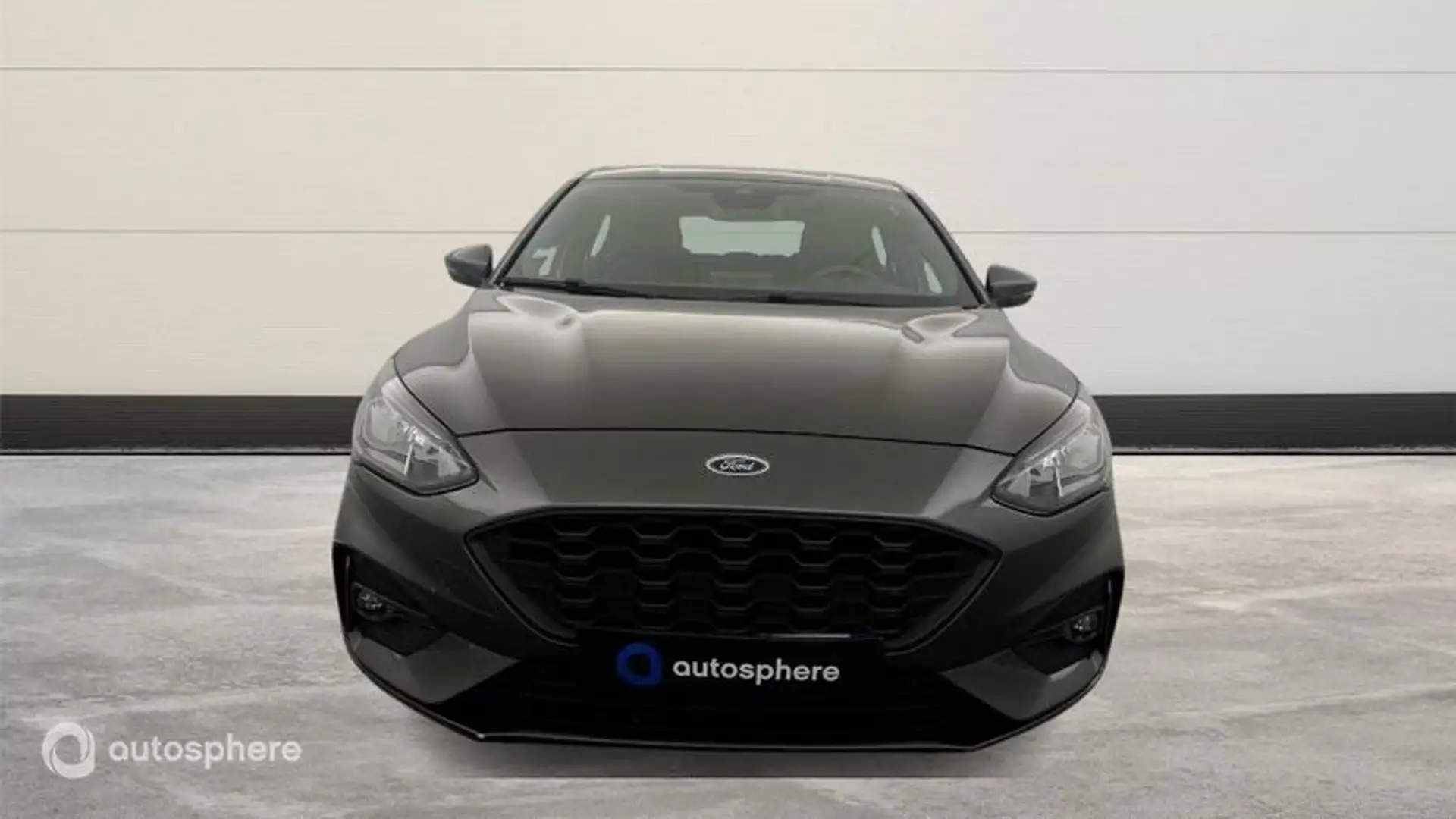 Ford Focus 1.0 EcoBoost 125ch ST-Line - 2