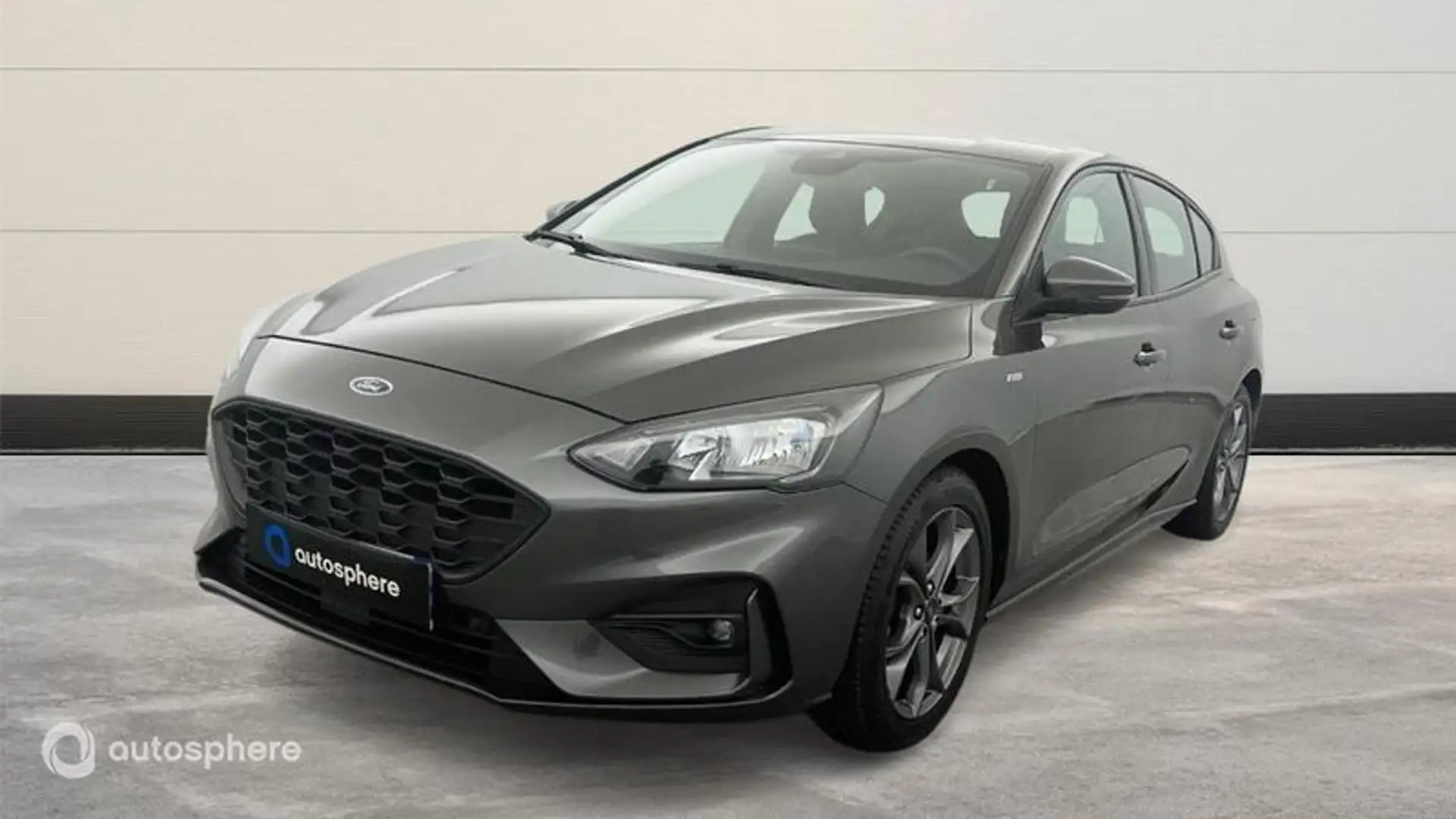 Ford Focus 1.0 EcoBoost 125ch ST-Line - 1