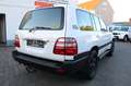 Toyota Land Cruiser 100 Executive *Scheckheft*TOP*VOLL* Blanc - thumbnail 8