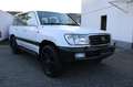 Toyota Land Cruiser 100 Executive *Scheckheft*TOP*VOLL* Blanc - thumbnail 1
