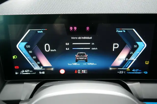 BMW X3 30e xDrive *M-Paket Pro/Sitzbelüftung/H&K Sound/DA-Prof./Premium Paket* Ansicht 16