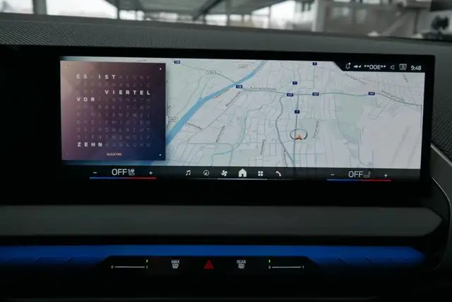 BMW X3 30e xDrive *M-Paket Pro/Sitzbelüftung/H&K Sound/DA-Prof./Premium Paket* Ansicht 18