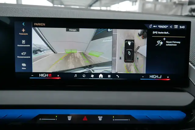 BMW X3 30e xDrive *M-Paket Pro/Sitzbelüftung/H&K Sound/DA-Prof./Premium Paket* Ansicht 22