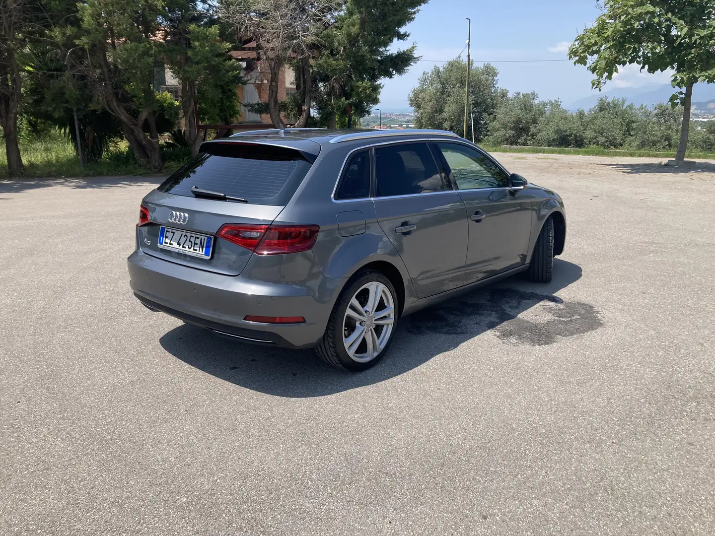 Audi A3 Sportback 1.4 g-tron Ambition s-tronic - 2