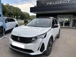 Peugeot 3008 Plug-in Hybrid4 300ch GT e-EAT8
