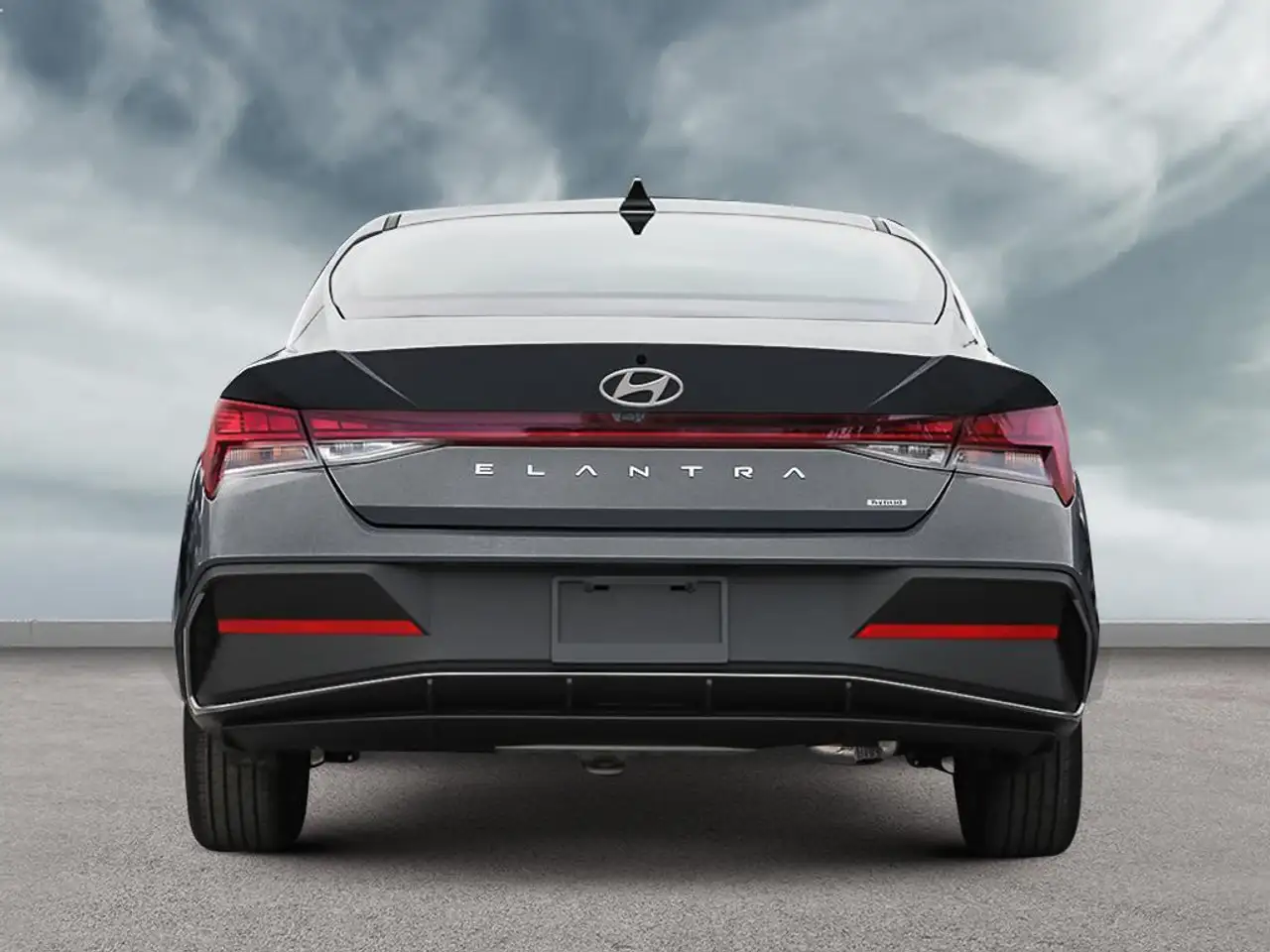 Hyundai ELANTRA снимка Hyundai ELANTRA