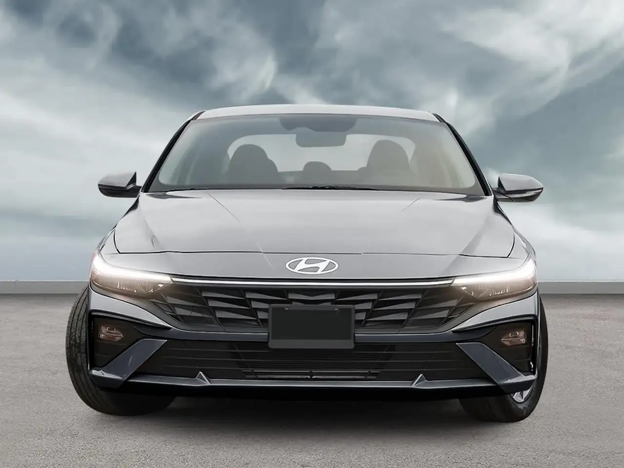 Hyundai ELANTRA снимка Hyundai ELANTRA