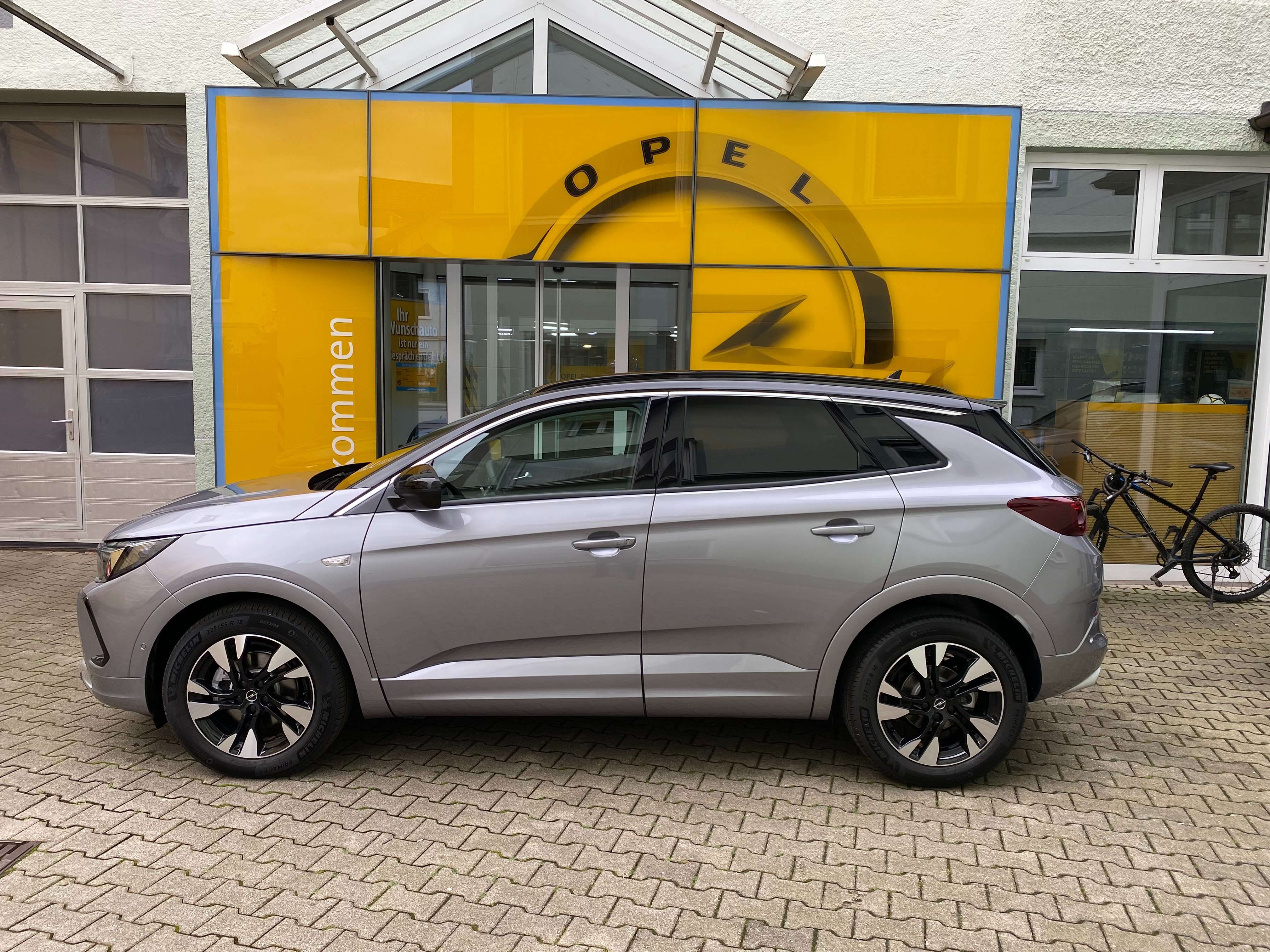 Opel Grandland