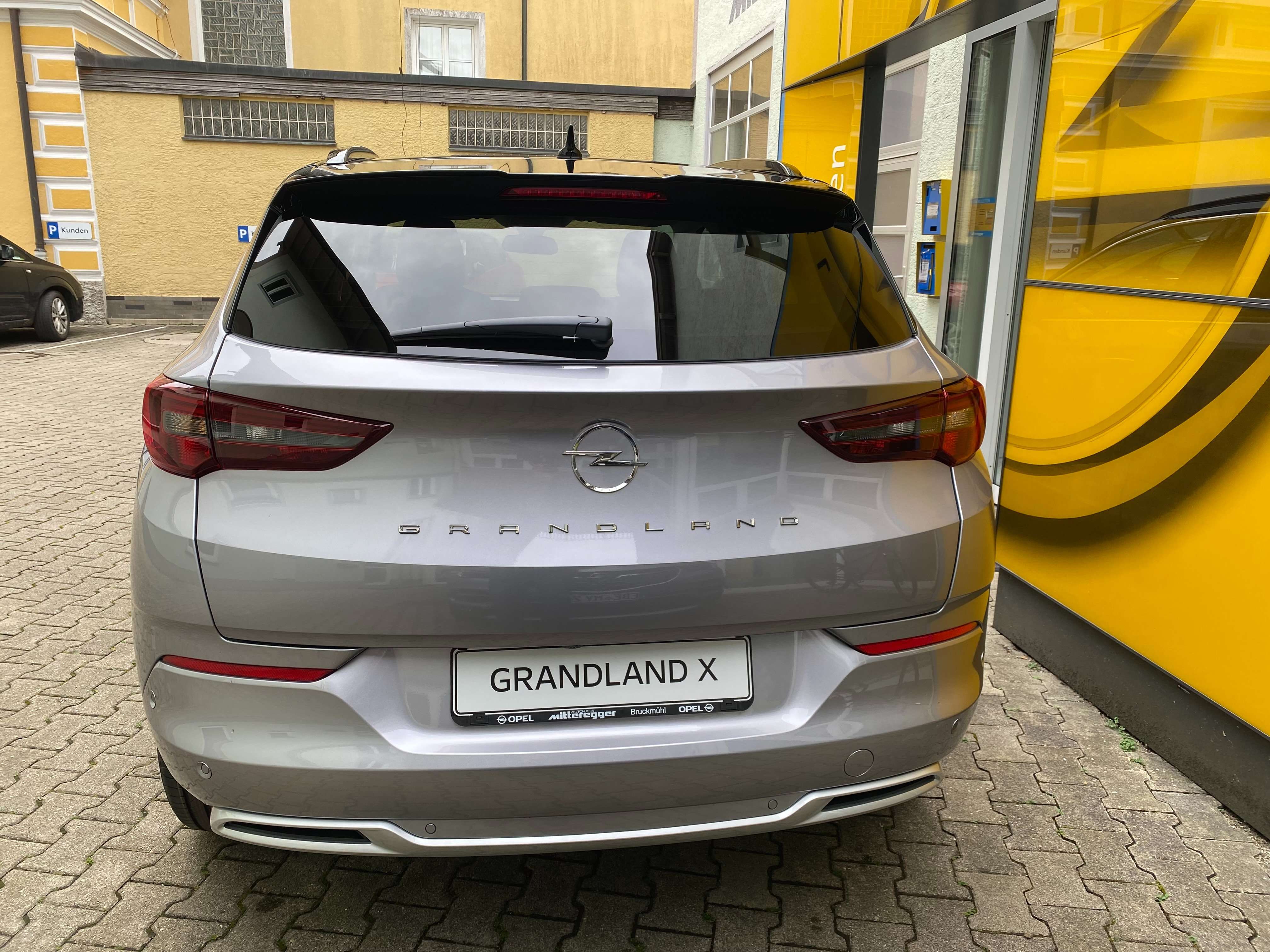 Opel Grandland