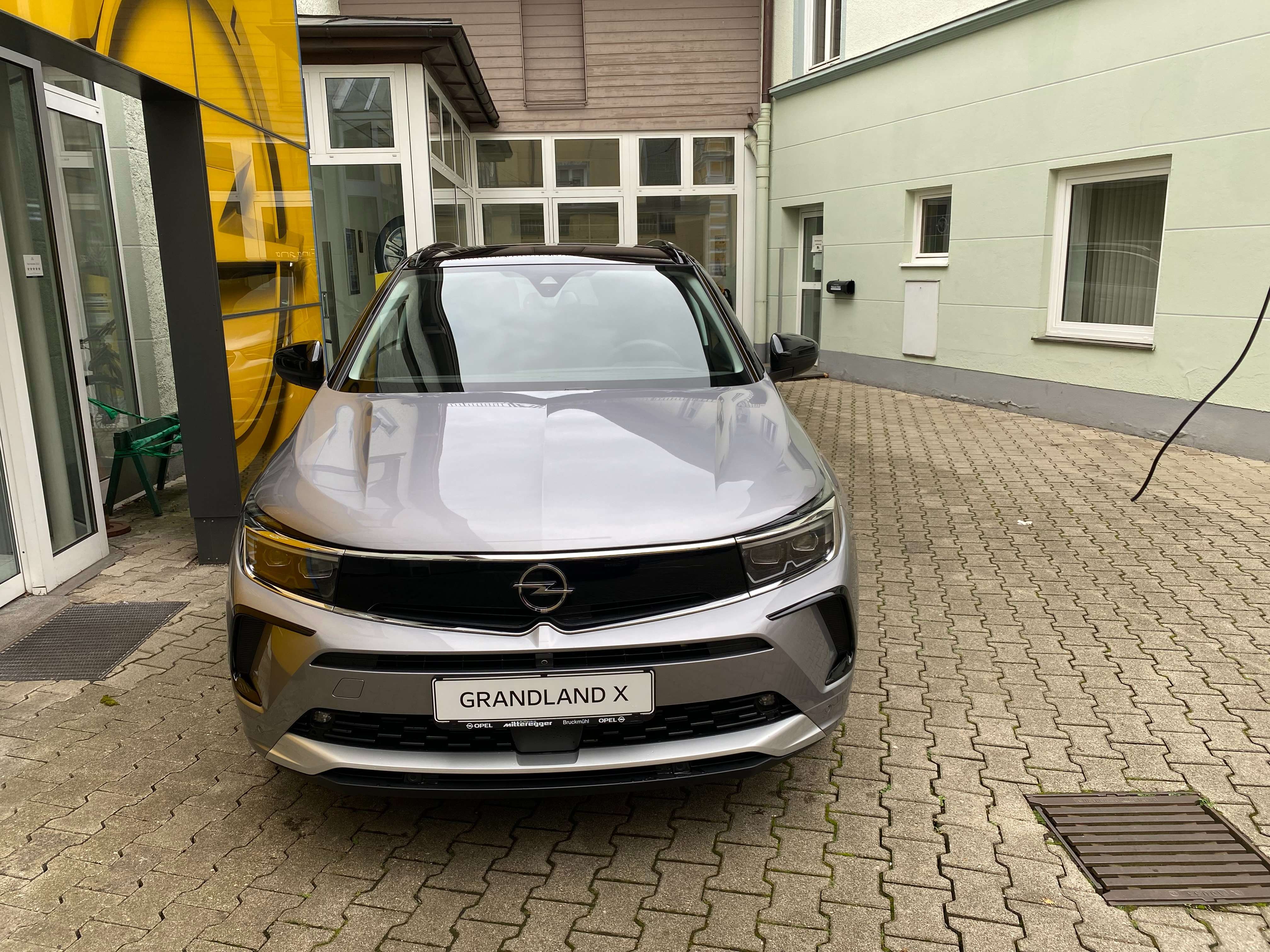 Opel Grandland