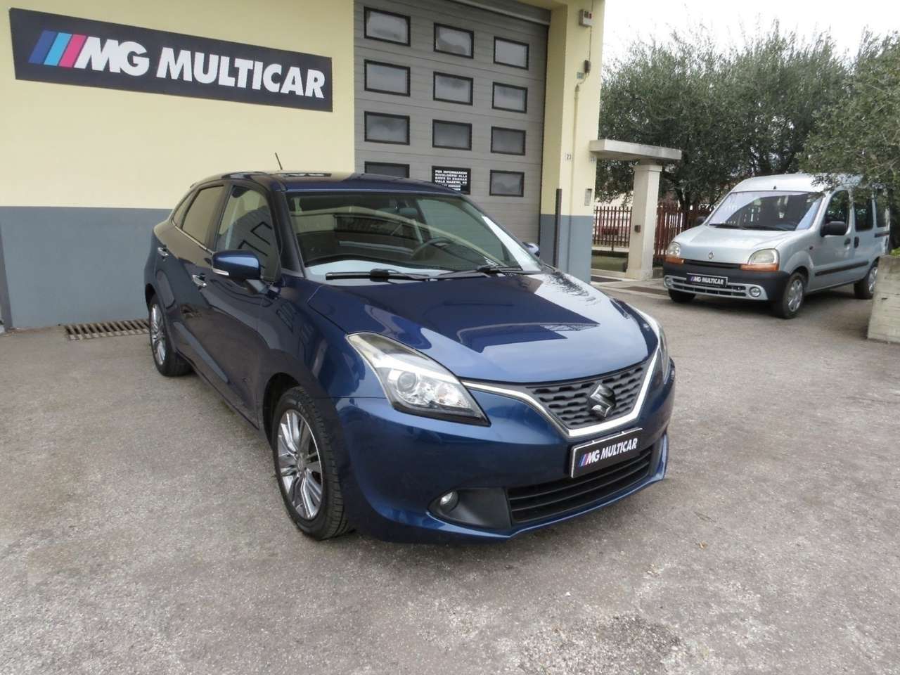 Suzuki Baleno 1.2 Hybrid Top. km 59.900. fari led/adas/keyless