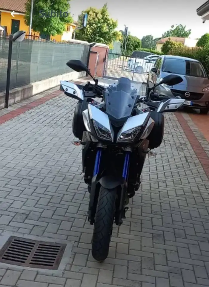 Yamaha Tracer 900