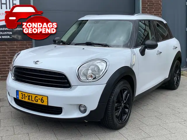 MINI One Countryman 1.6 Edition|Opendak|Navigatie|Airco|