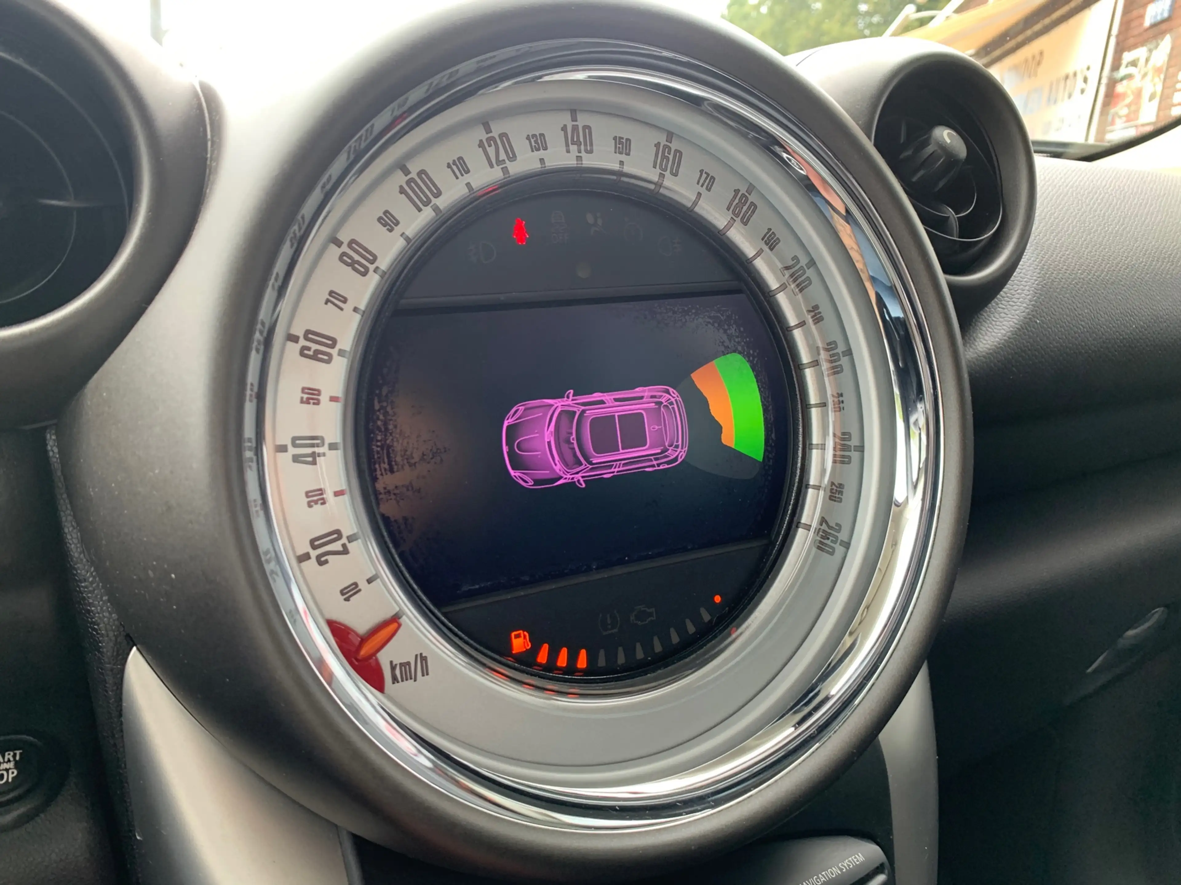 MINI One Countryman 1.6 Edition|Opendak|Navigatie|Airco| — photo 17