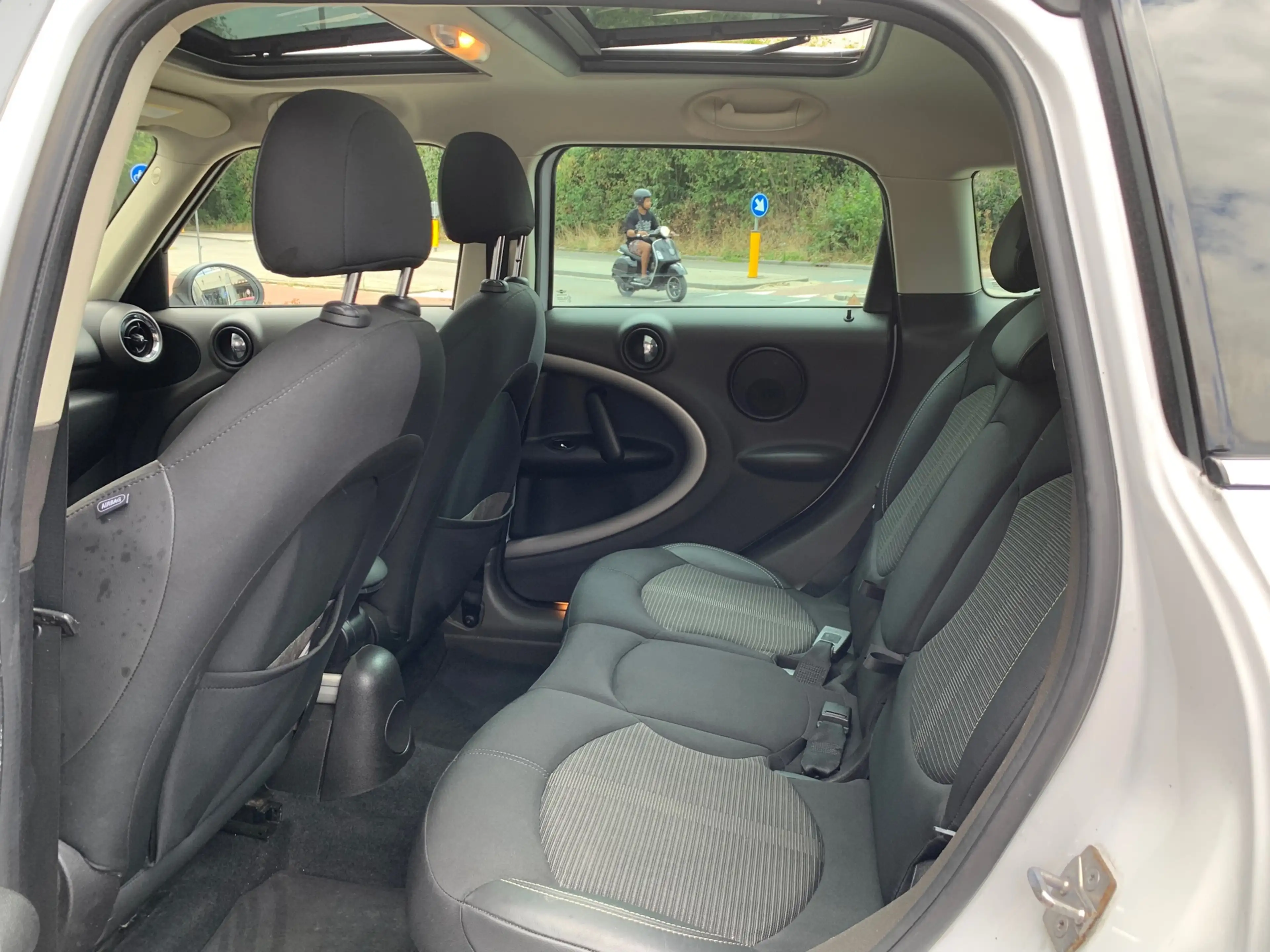 MINI One Countryman 1.6 Edition|Opendak|Navigatie|Airco| — photo 13