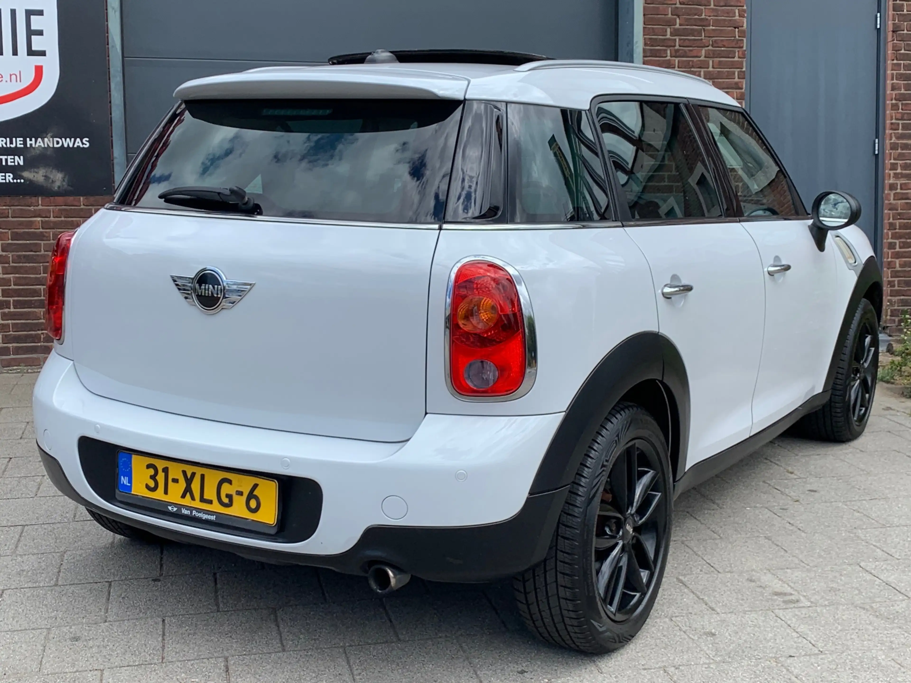 MINI One Countryman 1.6 Edition|Opendak|Navigatie|Airco| — photo 6
