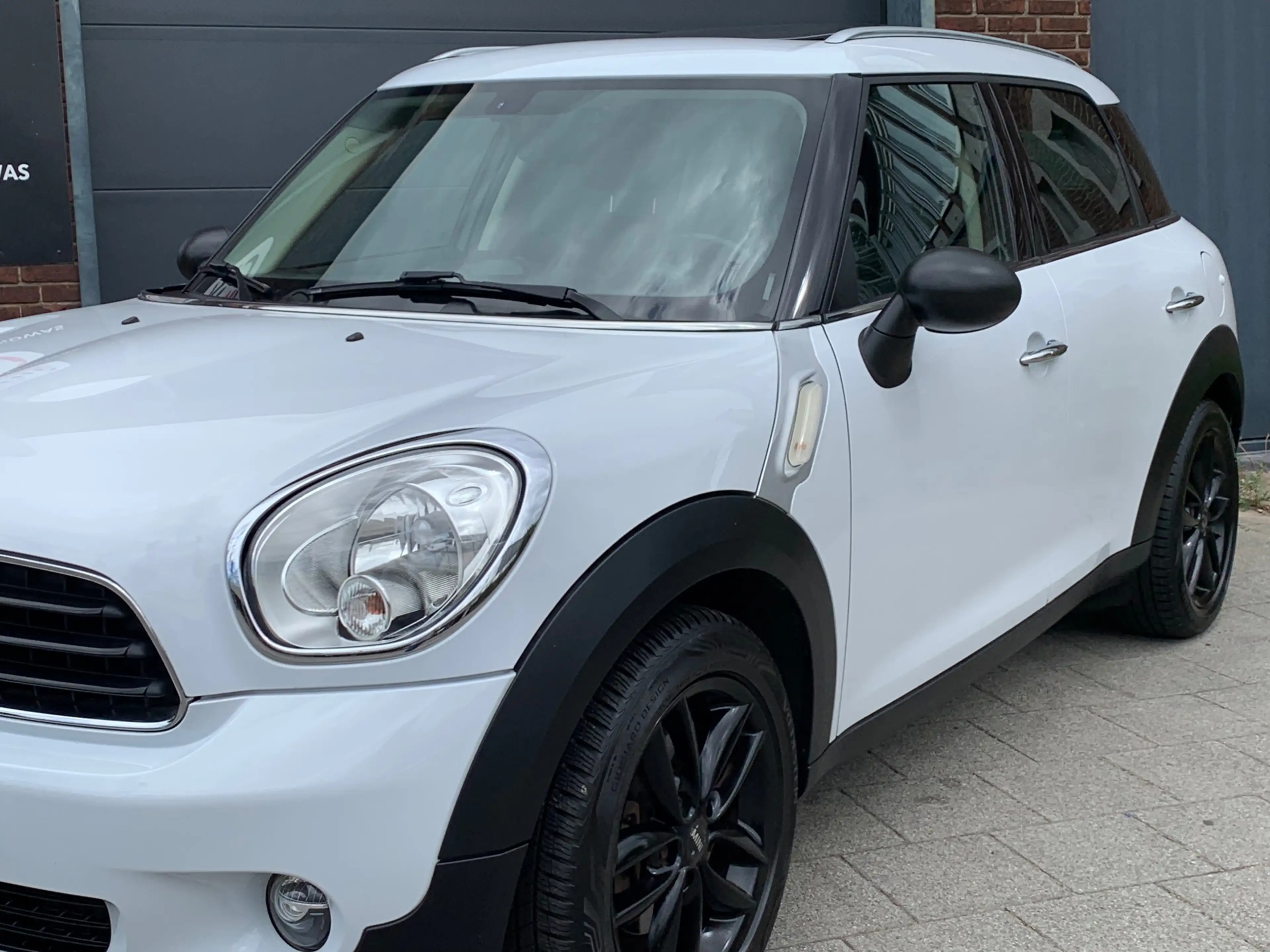 MINI One Countryman 1.6 Edition|Opendak|Navigatie|Airco| — photo 2