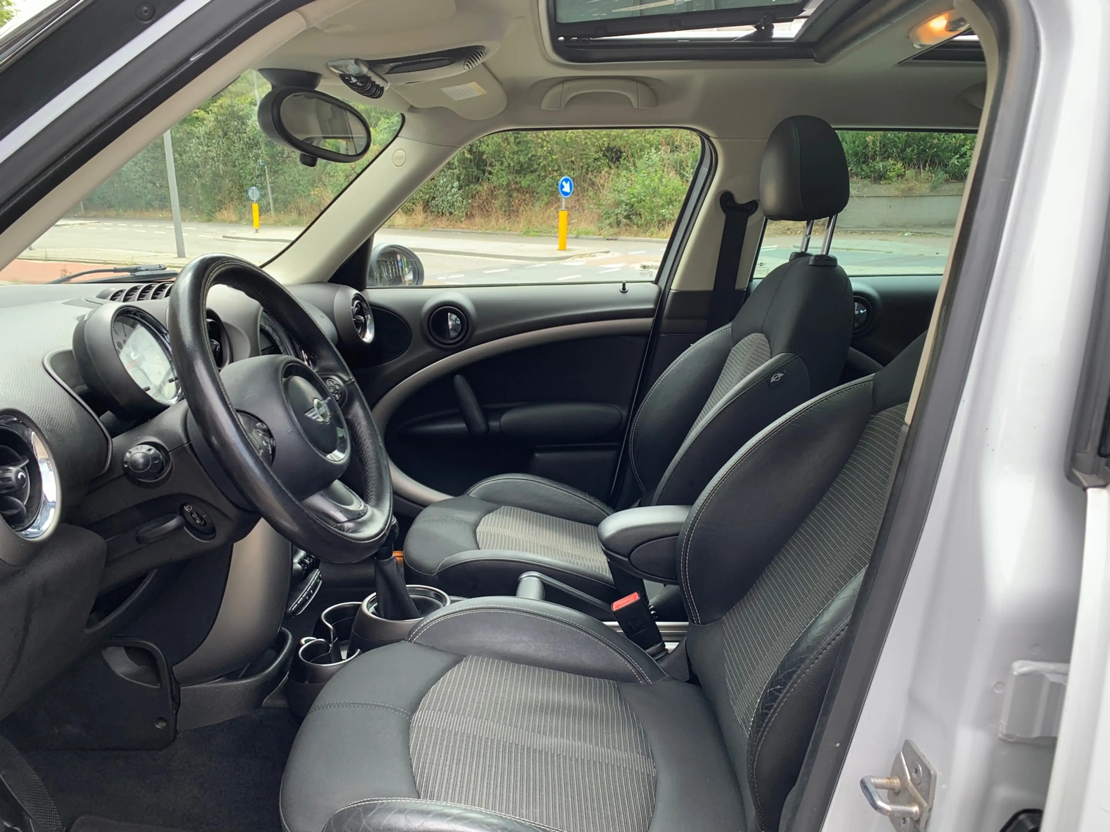 MINI One Countryman 1.6 Edition|Opendak|Navigatie|Airco| — photo 9